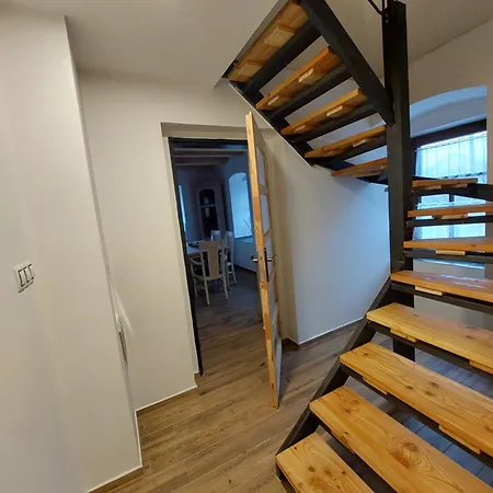 Chalupa Cernava Vakantiehuis