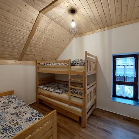 Chalupa Cernava Vakantiehuis