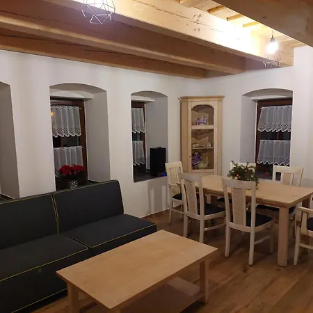 Chalupa Cernava Cernava