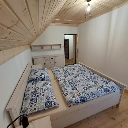 Chalupa Cernava Cernava