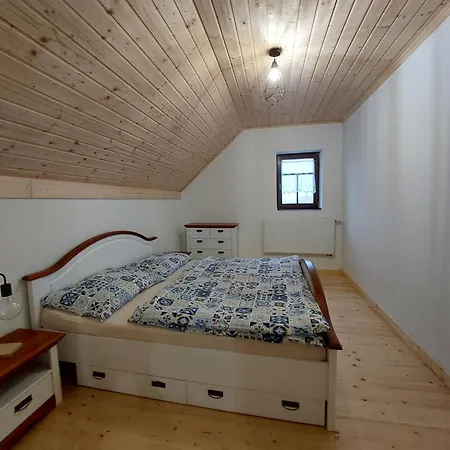 Chalupa Cernava Vakantiehuis *