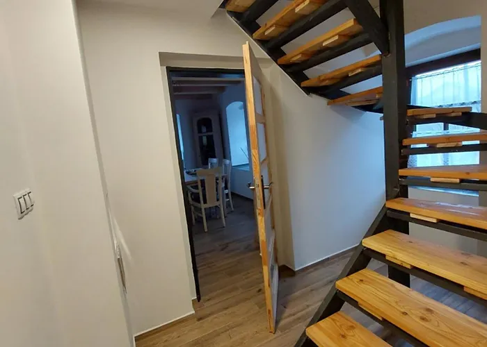 Chalupa Cernava Semesterbostad