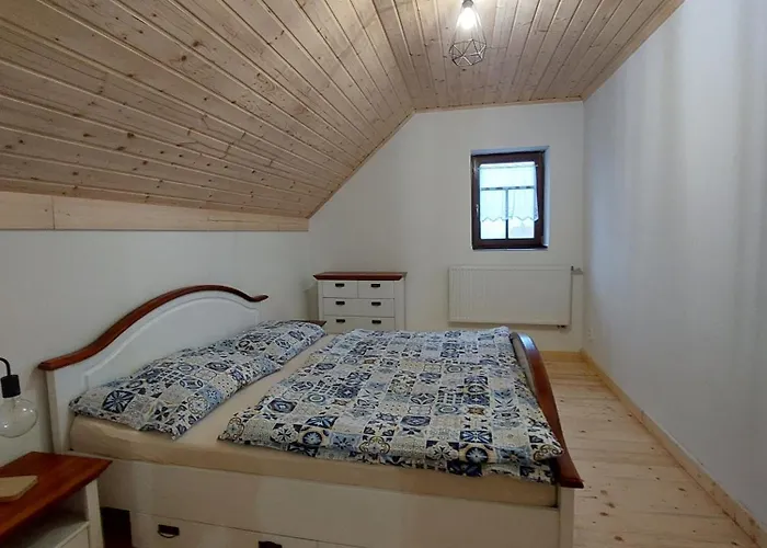 Chalupa Cernava Tatil Evi *